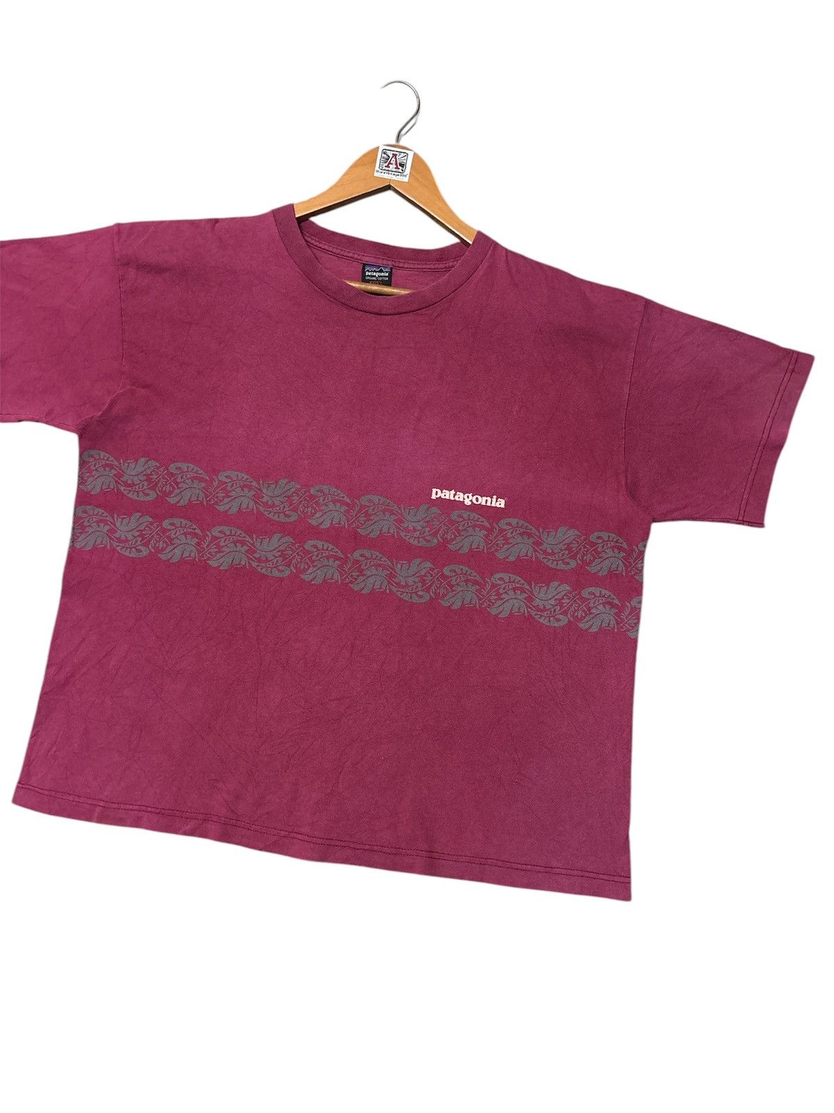 Patagonia 💸BINDING OFFER💸VINTAGE 1997 PATAGONIA TSHIRT TEE💥 Size US L / EU 52-54 / 3 - 2 Thumbnail