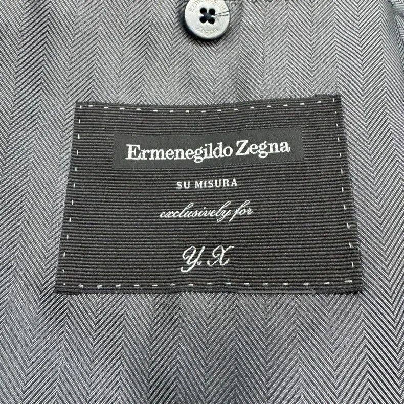 Ermenegildo Zegna Zegna Su Misrua Wool Tailored Blazer. Size US XXL / EU 58 / 5 - 3 Thumbnail