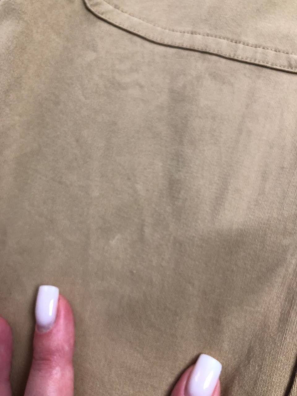Ralph Lauren vintage Ralph Lauren Y2K beige jacket Streetwear Size M / US 6-8 / IT 42-44 - 9 Thumbnail