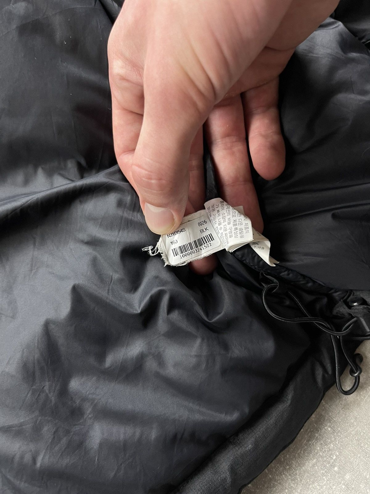 Japanese Brand × The North Face The North Face DryVent Puffer Jacket Down Insulated Parka Size US S / EU 44-46 / 1 - 19 Thumbnail
