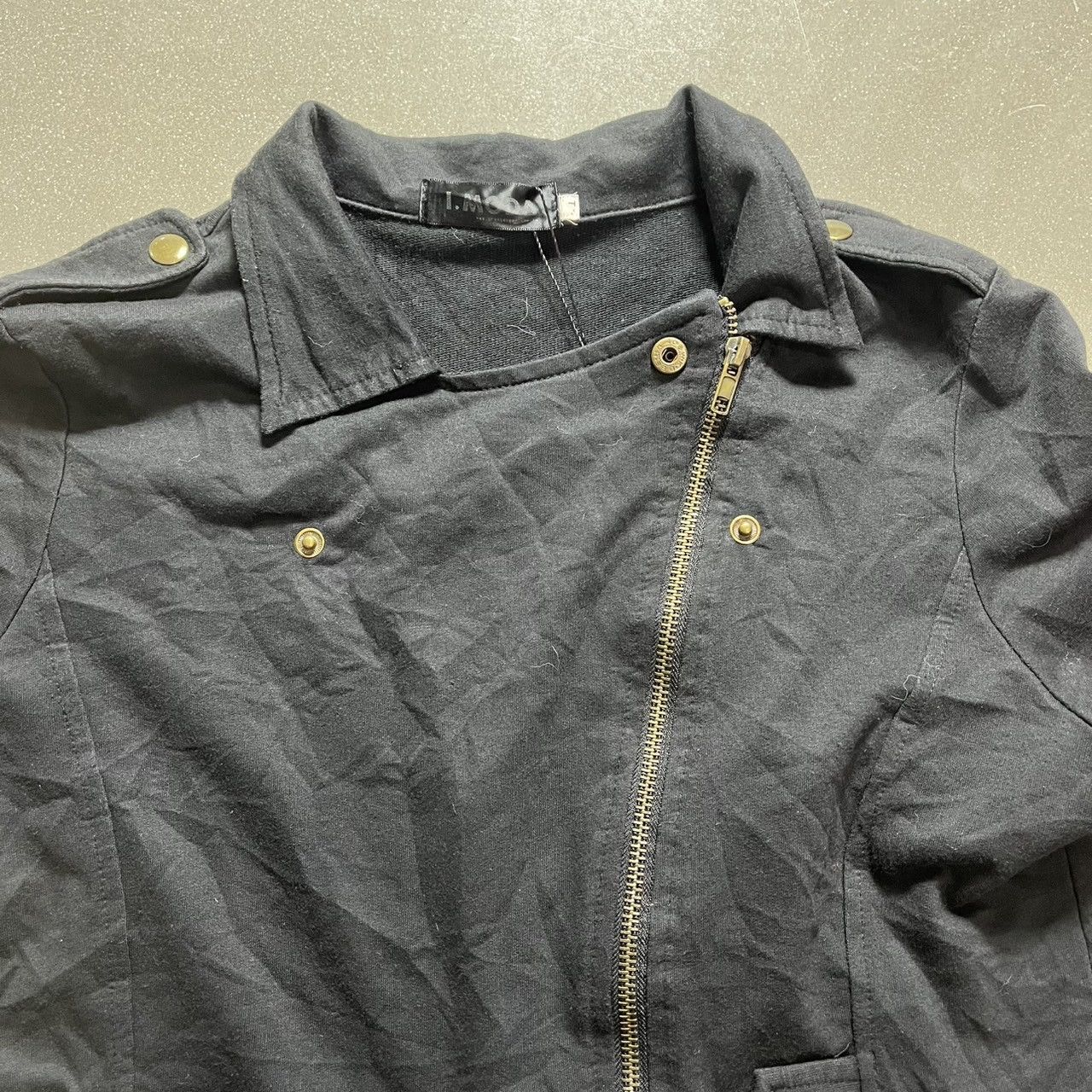 Japanese Brand × Le Grande Bleu (L.G.B.) I.MODA Japanese Brand Jacket Size US S / EU 44-46 / 1 - 6 Thumbnail