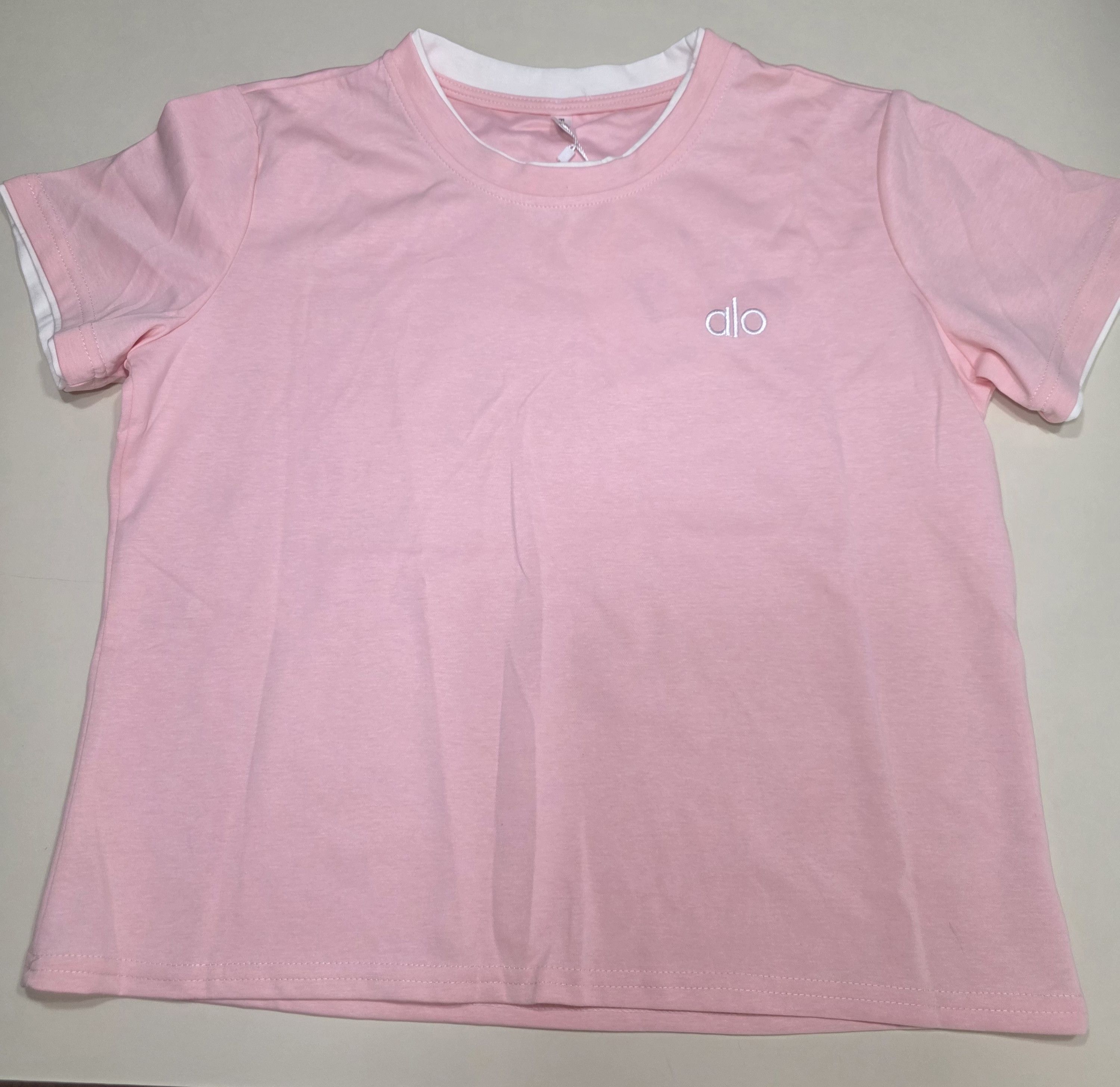 Other Women's pink athletic yoga set Size L / US 10 / IT 46 - 4 Thumbnail