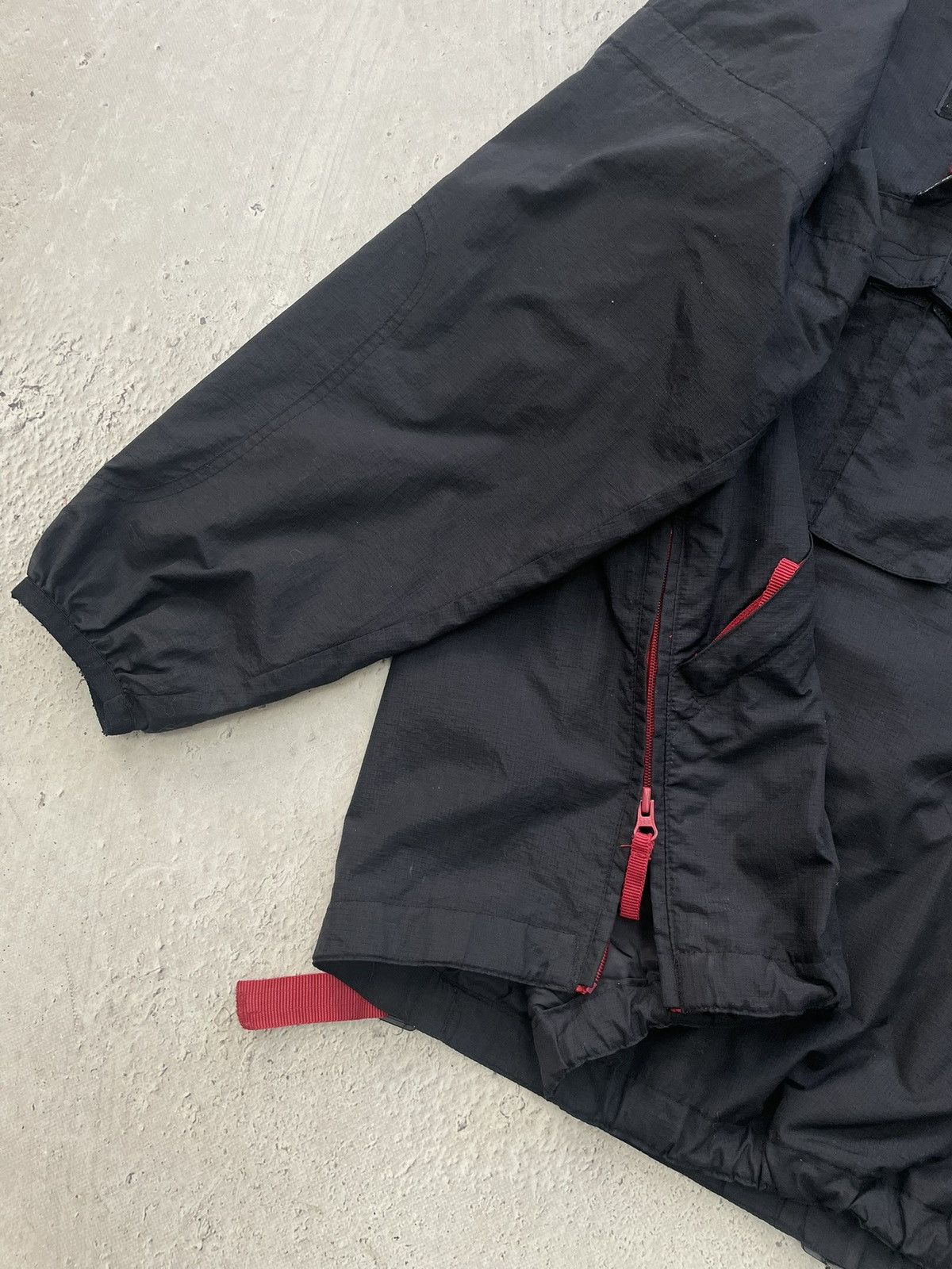 Ecko Unltd. Ecko unltd anorak jacket Multipocket rare Oakley style y2k Size US L / EU 52-54 / 3 - 14 Thumbnail