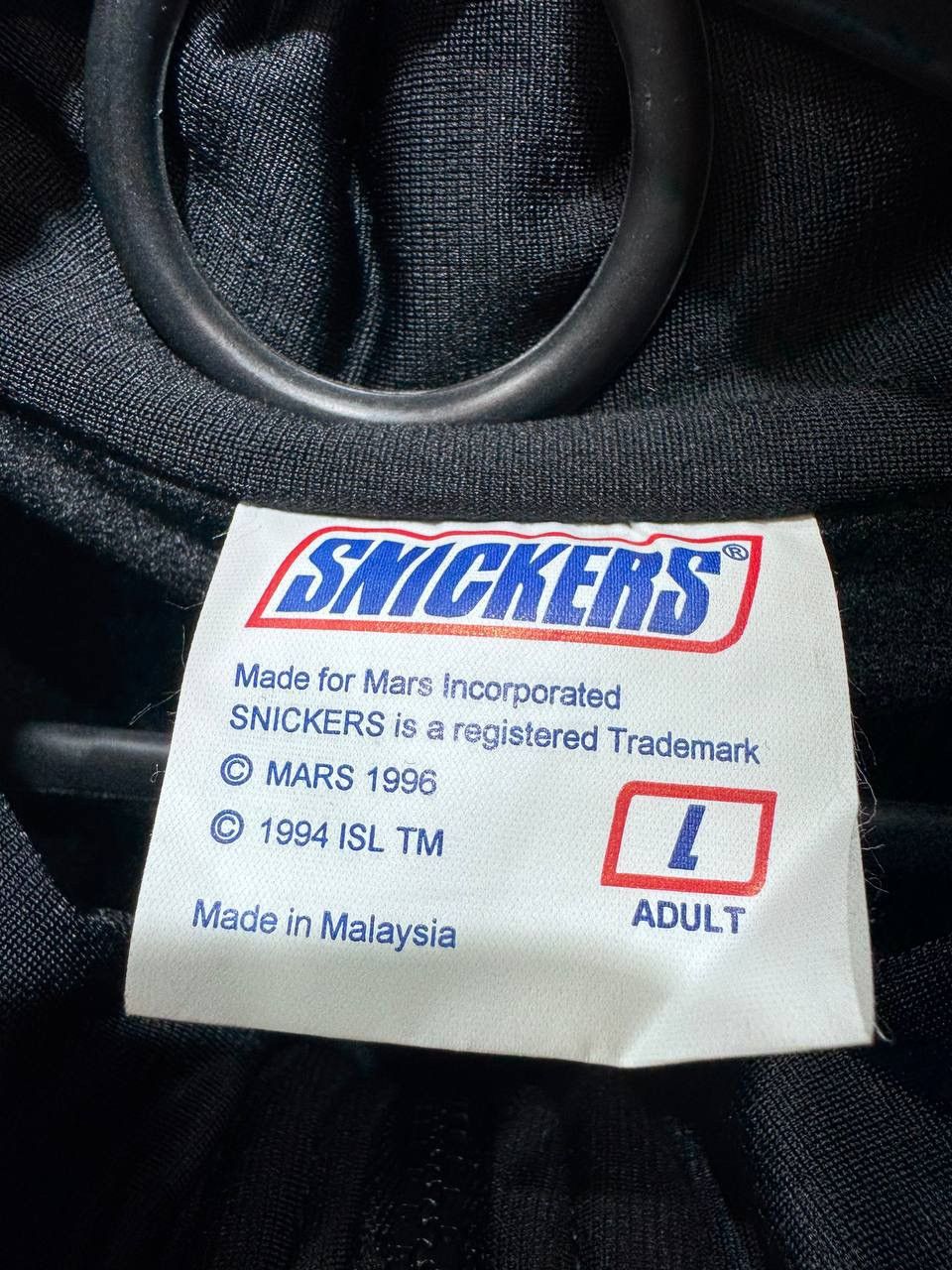 Other Vintage Snickers France 98 World Cup Tracksuit Jacket Pants Size US L / EU 52-54 / 3 - 13 Thumbnail