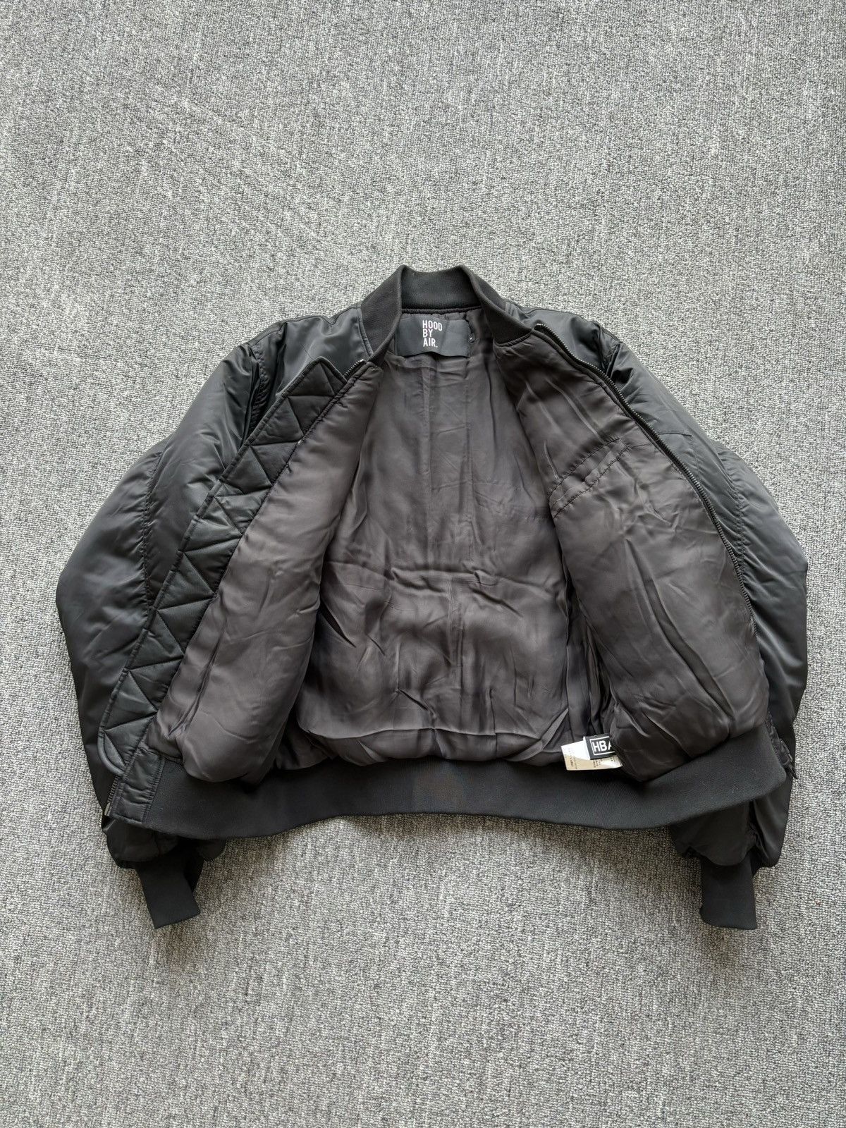 Hood By Air Hood by air new world loser bomber Size US S / EU 44-46 / 1 - 3 Thumbnail