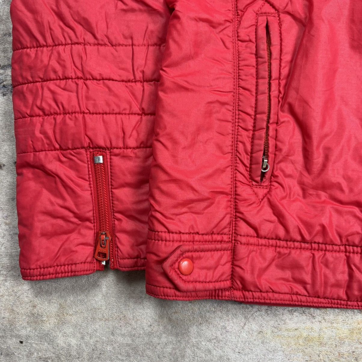 Moncler Vintage 90s Moncler grenoble skiwear jacket Size US M / EU 48-50 / 2 - 6 Thumbnail