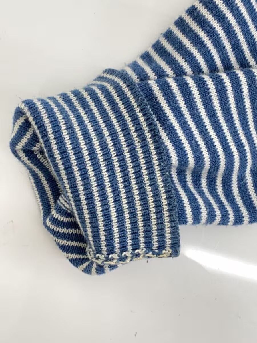 Maison Margiela Striped Knit Sweater Size US M / EU 48-50 / 2 - 4 Thumbnail