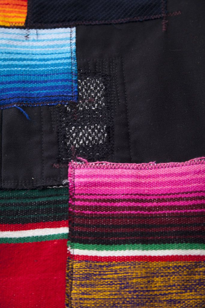 Junya Watanabe AW22 Jamiroquai patched pants Size US 34 / EU 50 - 7 Thumbnail