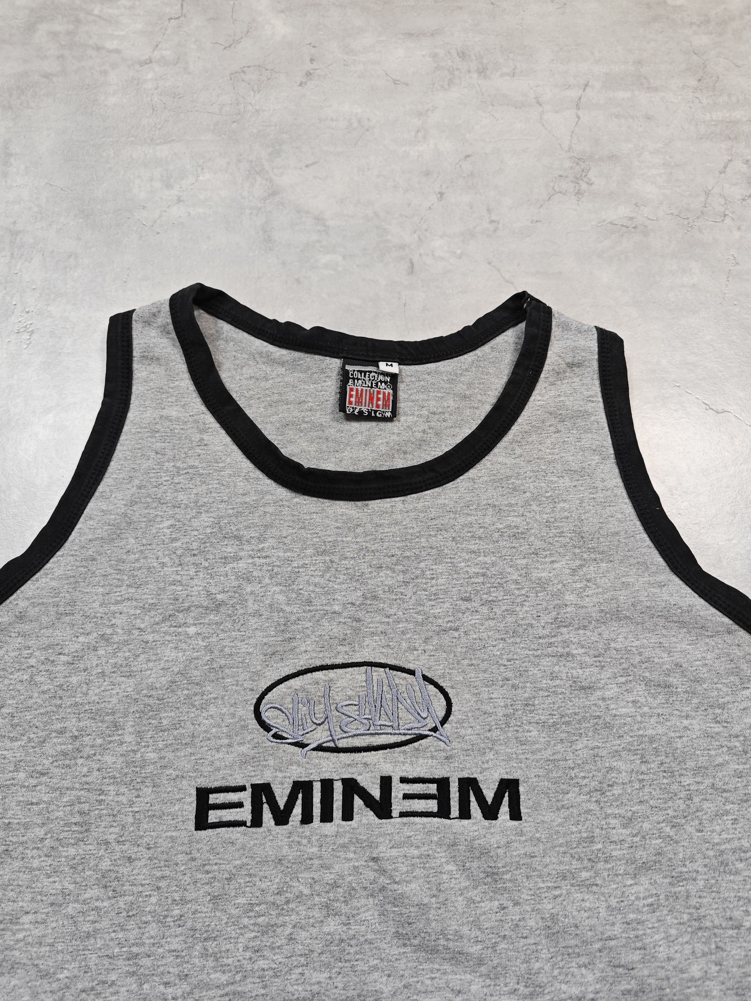 Eminem Eminem Vintage Y2K Size US M / EU 48-50 / 2 - 2 Thumbnail