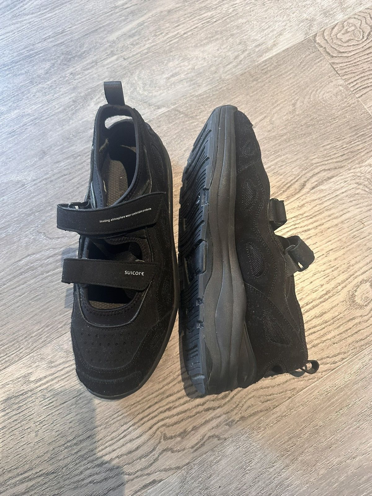 Suicoke Suicoke AKK-AB (OG-285AB) Size US 9 / EU 42 - 6 Thumbnail