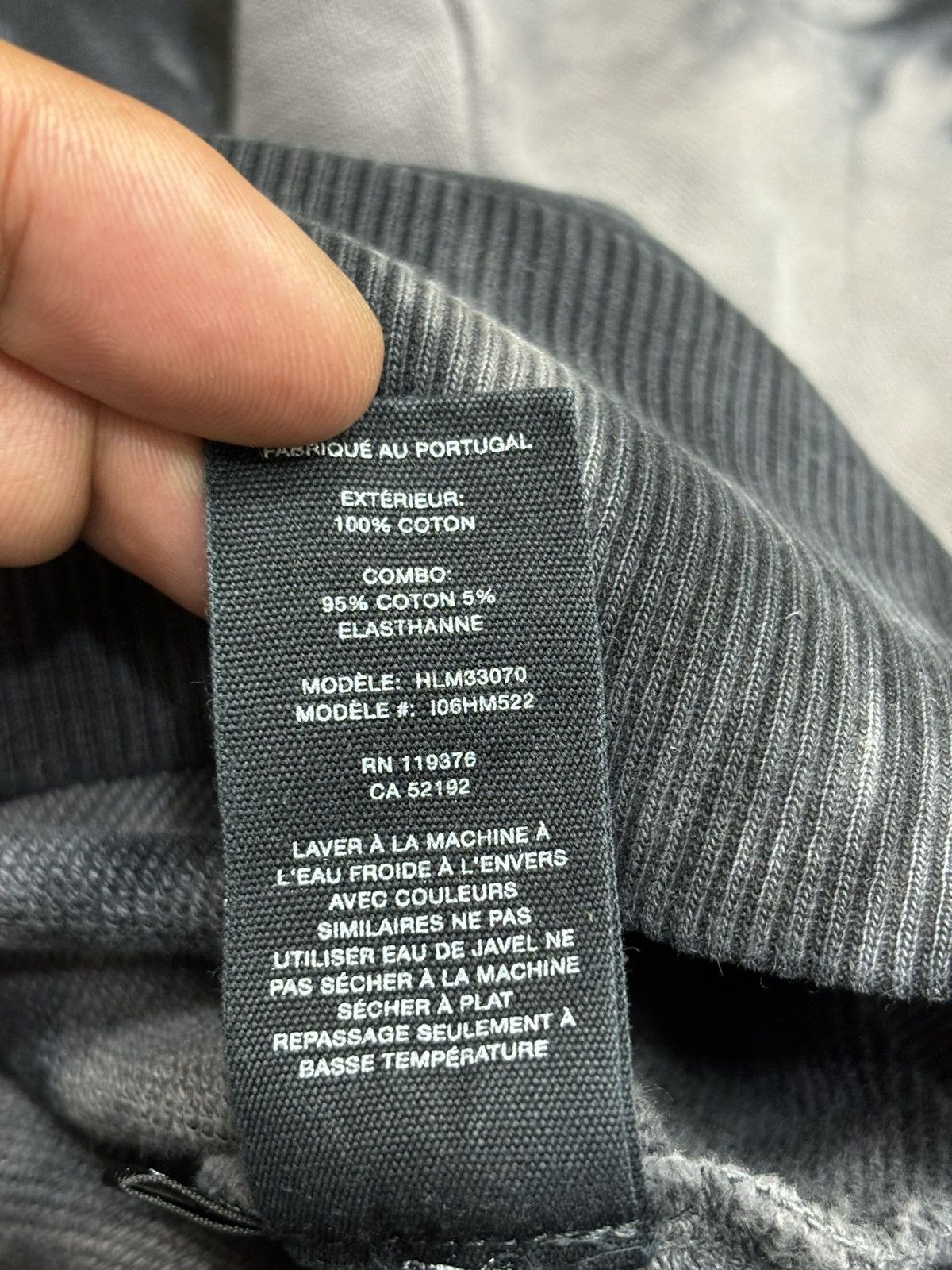 Helmut Lang Archival 2018 AW Helmut Lang Tye Dye Hoodie F573 Size US M / EU 48-50 / 2 - 17 Thumbnail