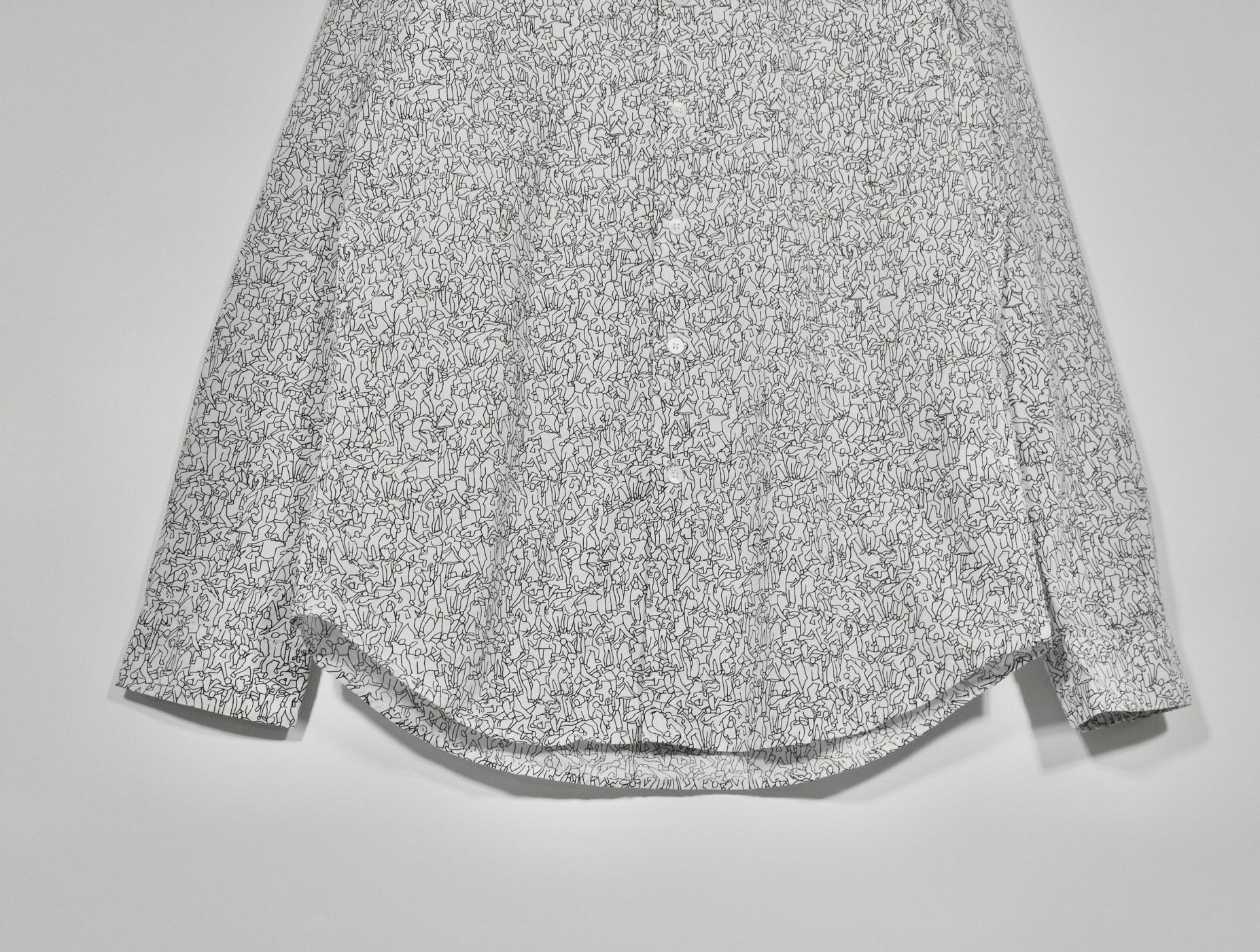 Paul Smith Paul Smith Mens Shirt Sz S Tailored Fit Size US S / EU 44-46 / 1 - 3 Thumbnail