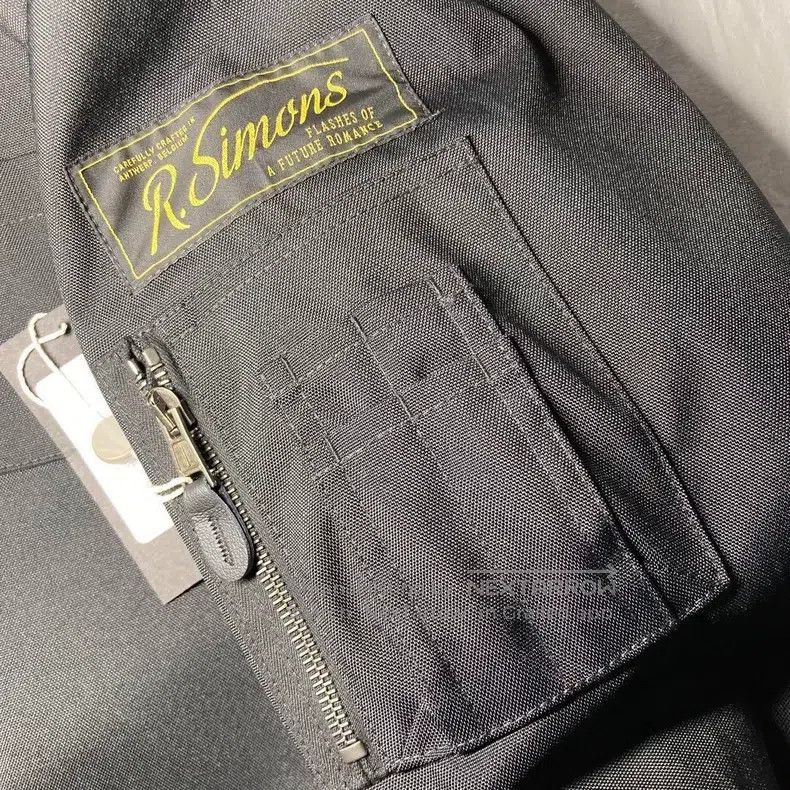 Raf Simons Raf Simons 20ss Fallen Angel bomber Size US S / EU 44-46 / 1 - 4 Thumbnail