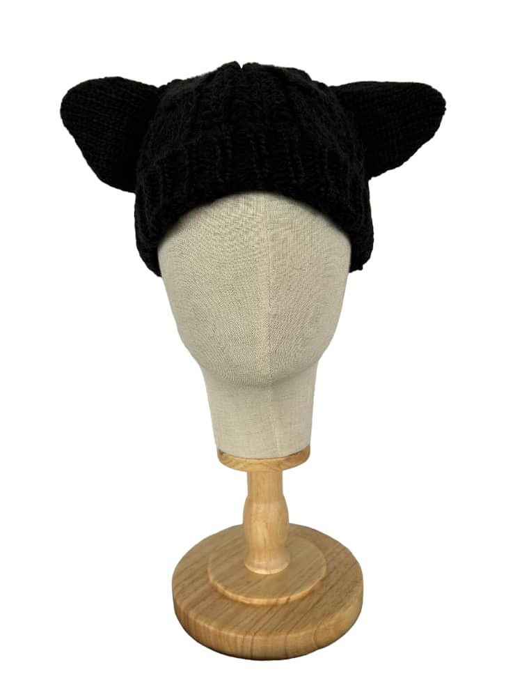 Other Bunny Horn devil beanie hats🔥☠️ Size ONE SIZE - 1 Thumbnail