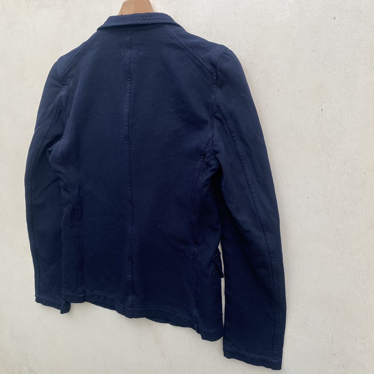 Comme des Garcons AD1999 Comme Des Garcons Robe De Chambre Coat Size XS / US 0-2 / IT 36-38 - 13 Thumbnail