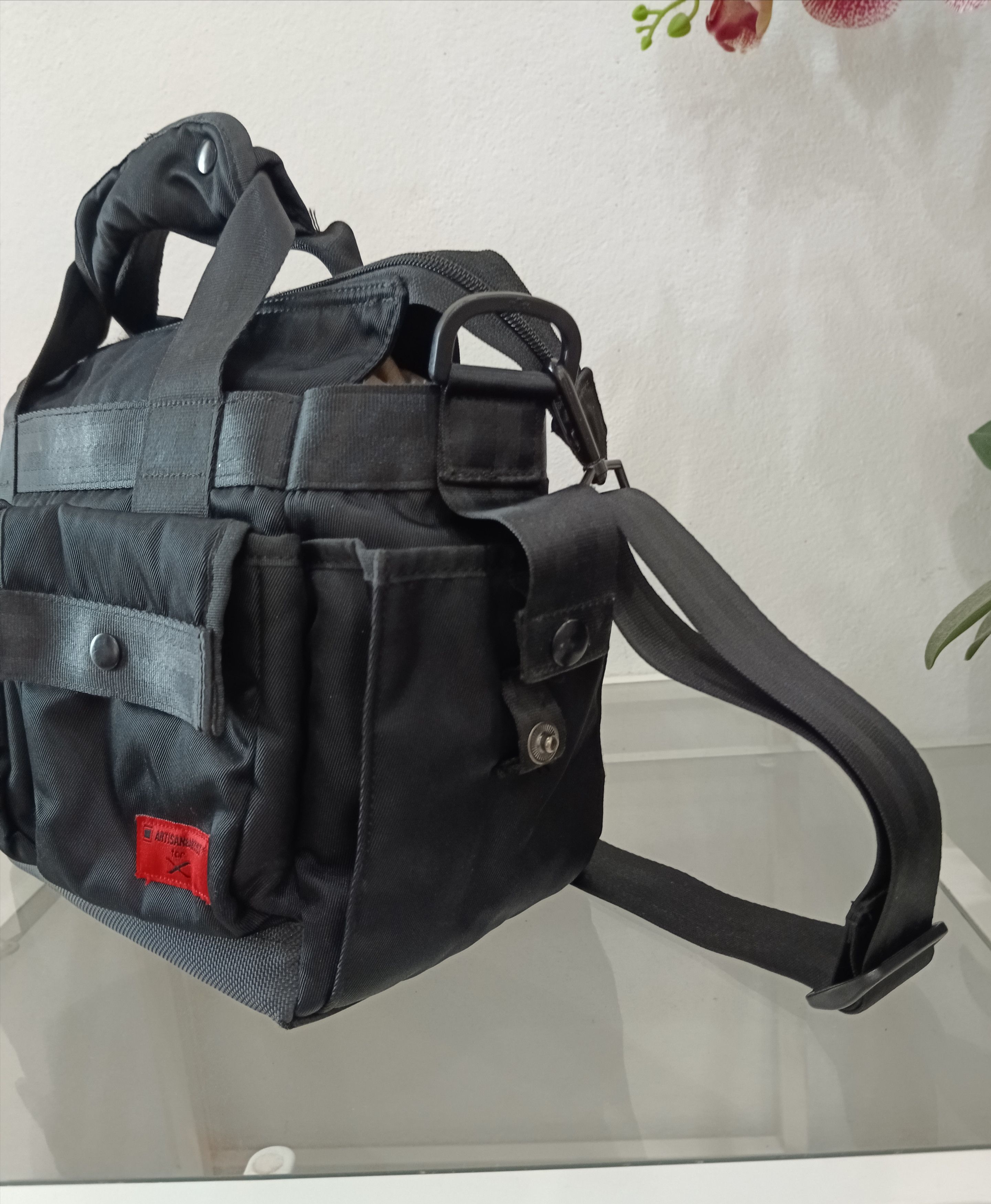 Artisan Outfitters OG🔥GRAIL ARTISAN&ARTIST 2WAYS BAG Size ONE SIZE - 4 Thumbnail