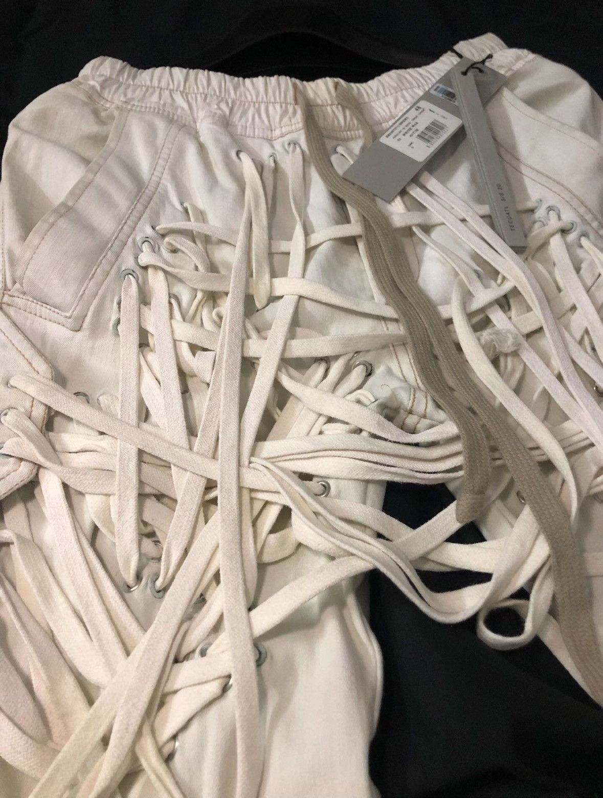 Rick Owens RICK OWENS Size US 38 / EU 54 - 4 Thumbnail