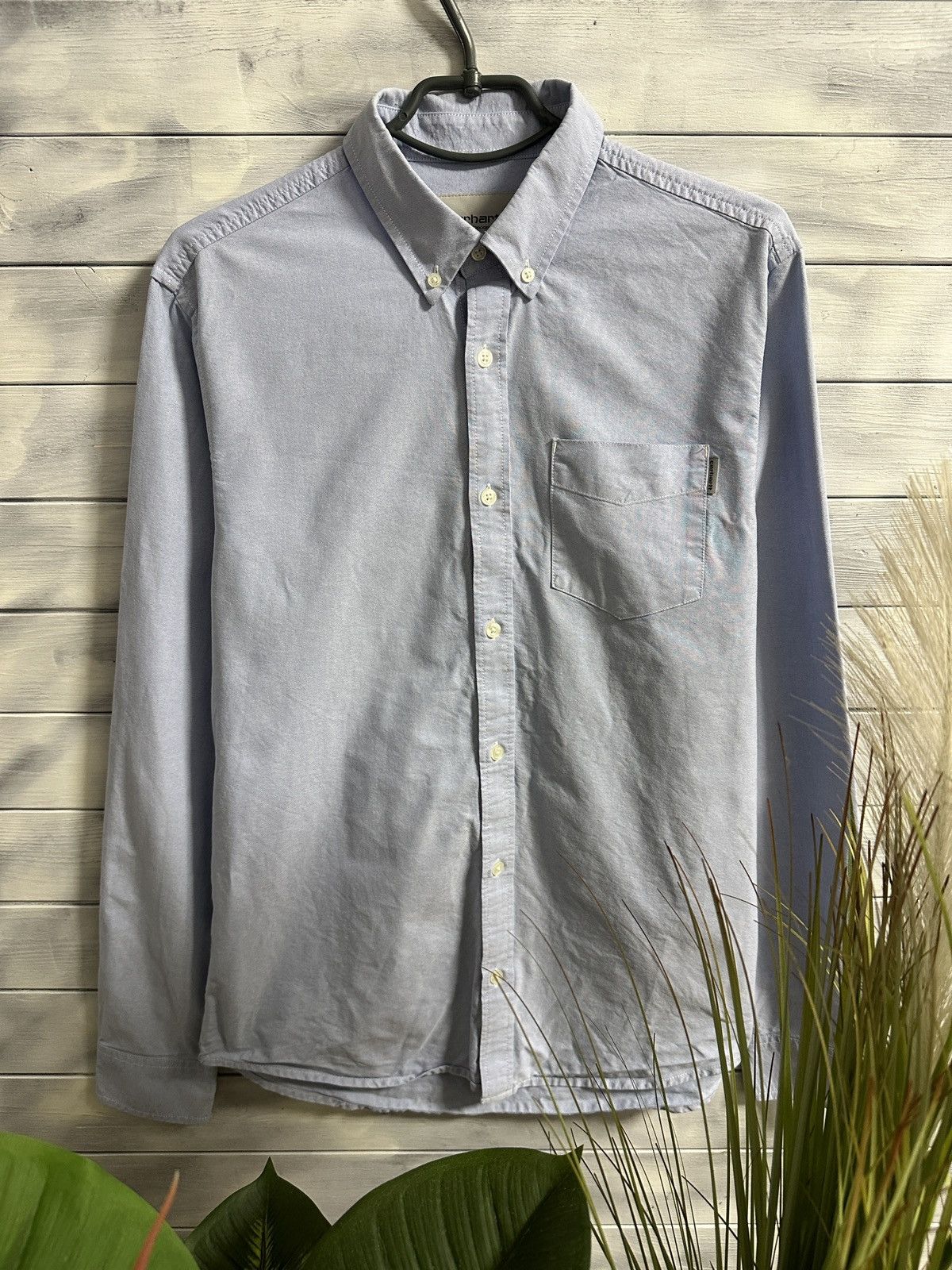 Carhartt Rare Shirt Carhartt Work In Progress WIP Size M. Size US M / EU 48-50 / 2 - 1 Thumbnail