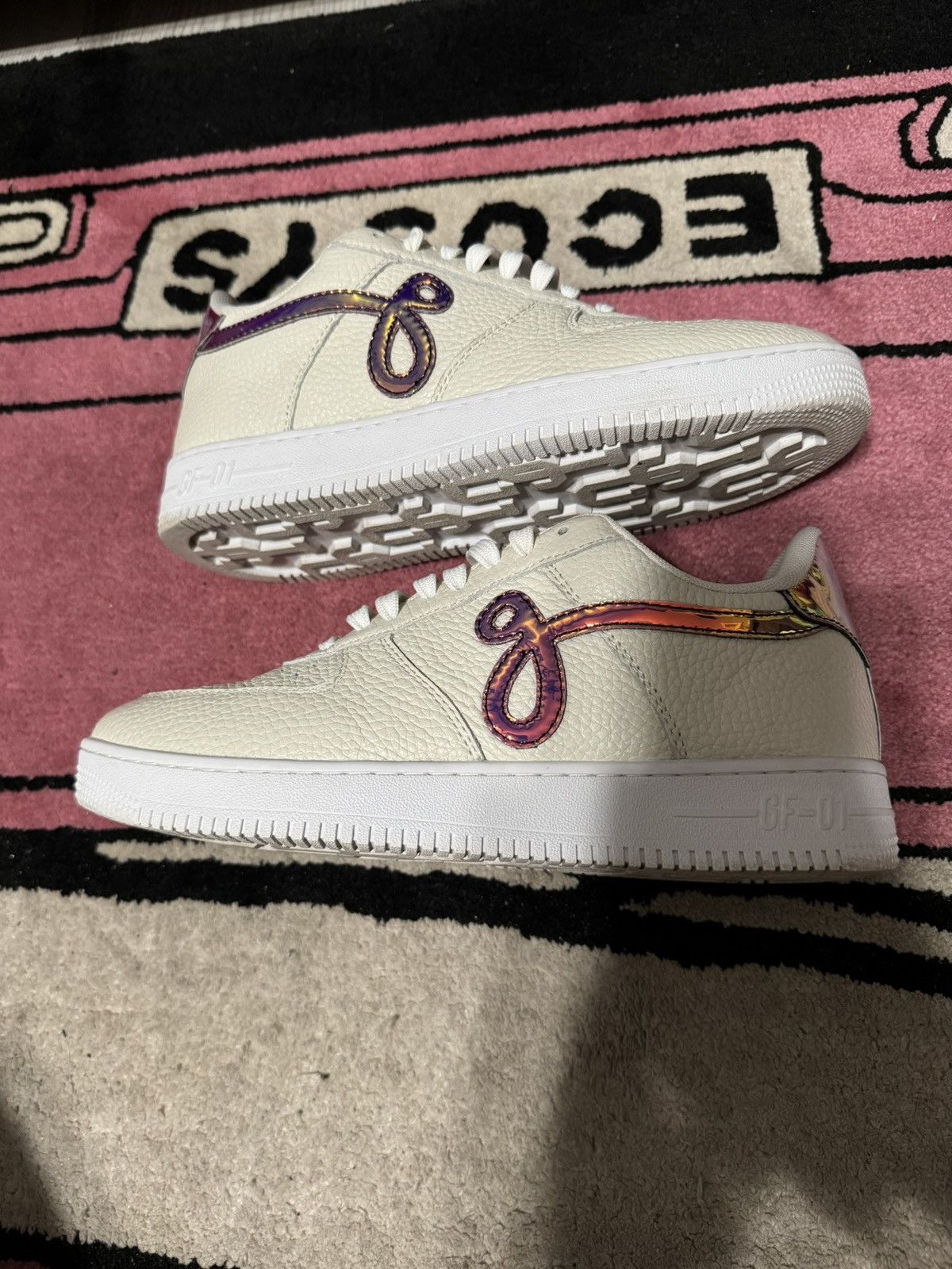 John Geiger John Geiger GF-01 Size US 8 / EU 41 - 2 Thumbnail