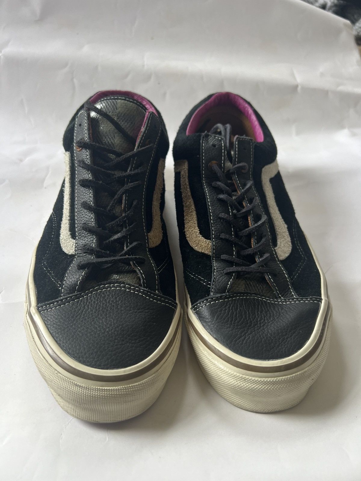 Bodega Bodega x Vans Vault OG Style 36 LX 'High Note' Size US 13 / EU 46 - 3 Thumbnail