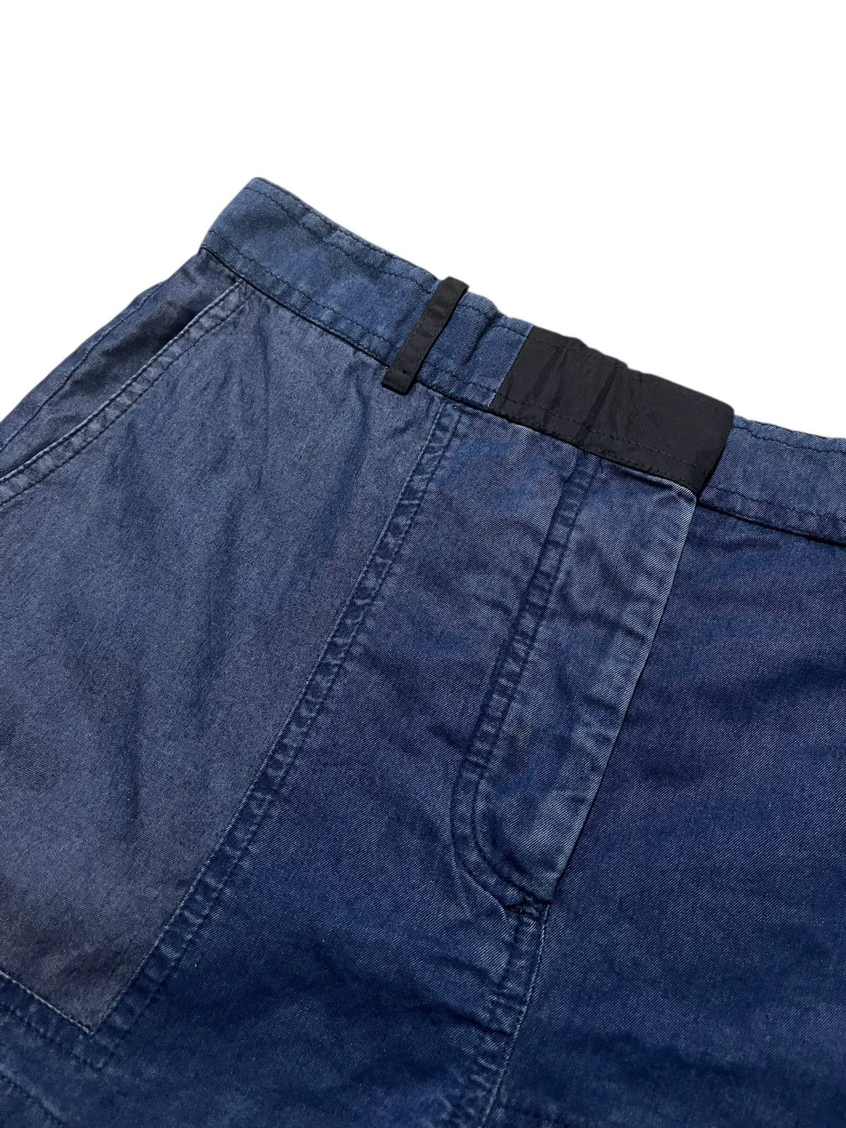 Acne Studios 2013 Acne Studios Bonnie Patch Shorts Size 33" - 3 Thumbnail