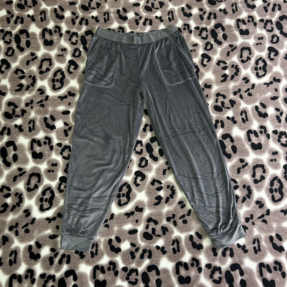 Juicy Couture Juicy Couture LosAngeles California Sleepwear Pants Size 28" / US 6 / IT 42 - 2 Thumbnail