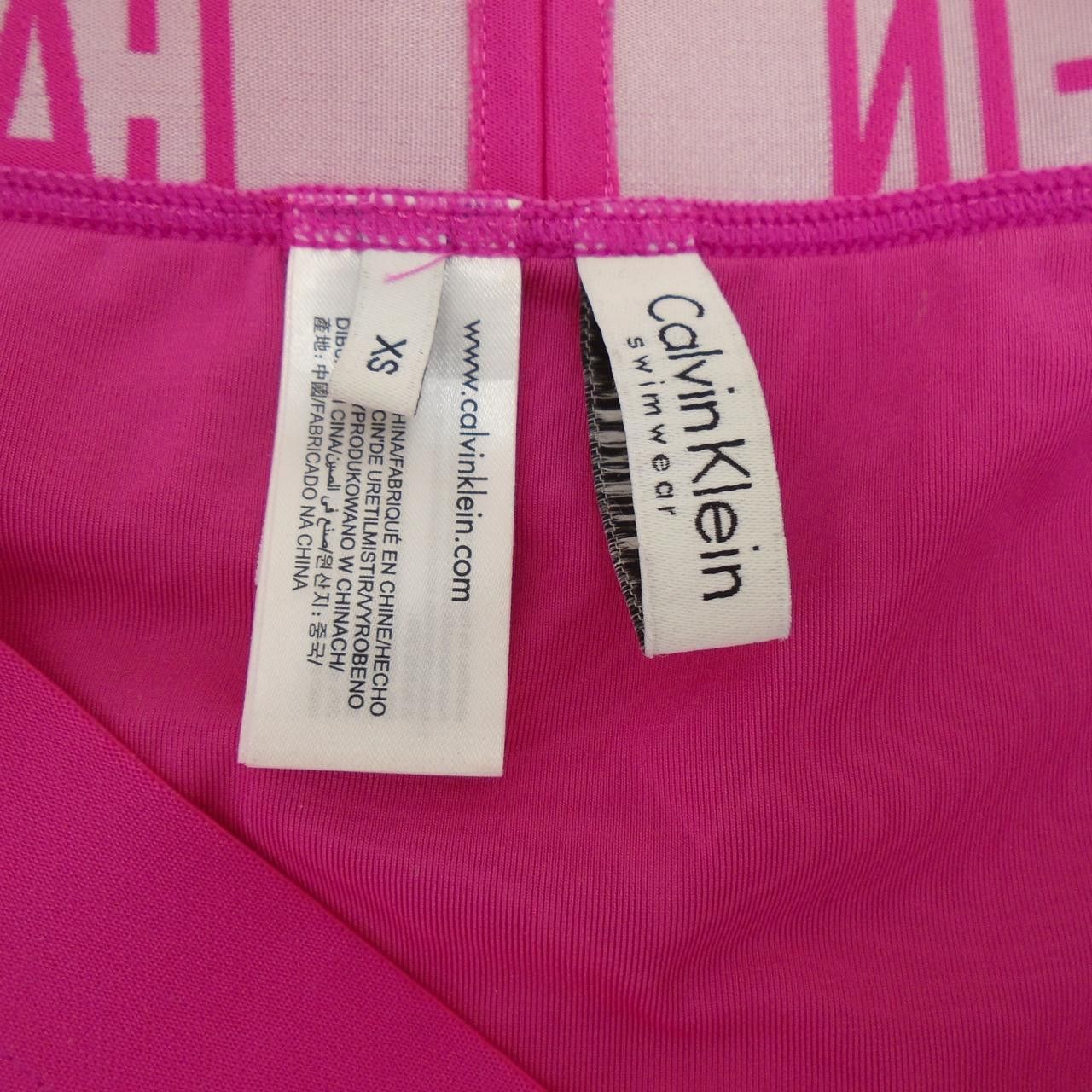 Calvin Klein Women's Swimsuit Calvin Klein Size ONE SIZE - 7 Thumbnail