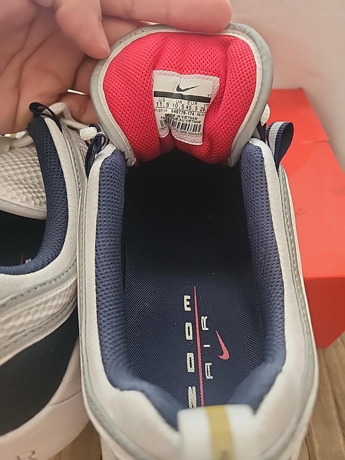 Nike Size 11.5 Nike Lab Air Zoom Spiridon Olympic 849776 174 Size US 11.5 / EU 44-45 - 8 Thumbnail