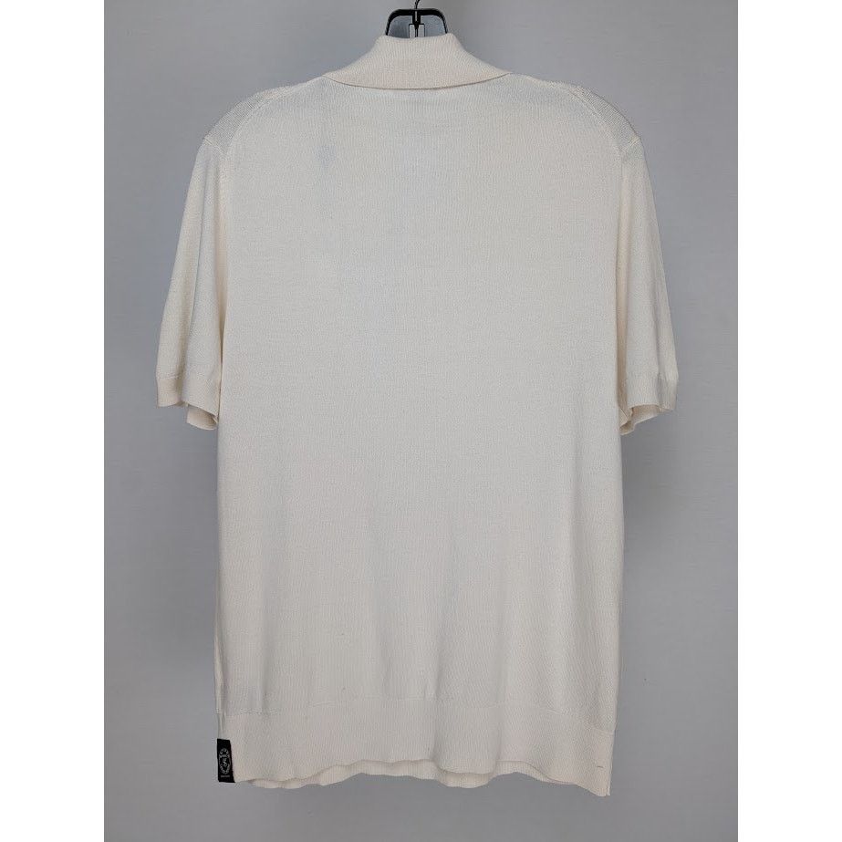 Todd Snyder o1rshd1 CC20 Polo Shirt in Bisque Size US S / EU 44-46 / 1 - 6 Thumbnail