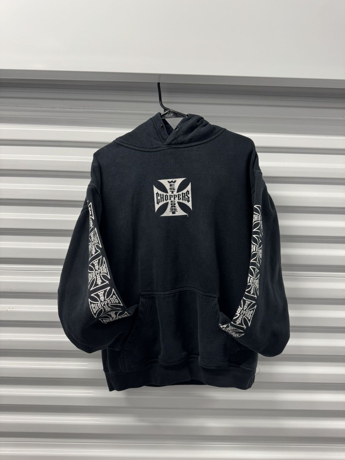 West Coast Choppers West Coast Choppers Hoodie Size US M / EU 48-50 / 2 - 4 Thumbnail