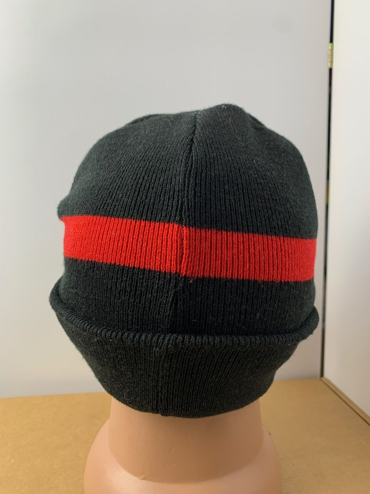 Ferrari × Vintage Vintage Ferrari hat black logo racing Size ONE SIZE - 5 Thumbnail