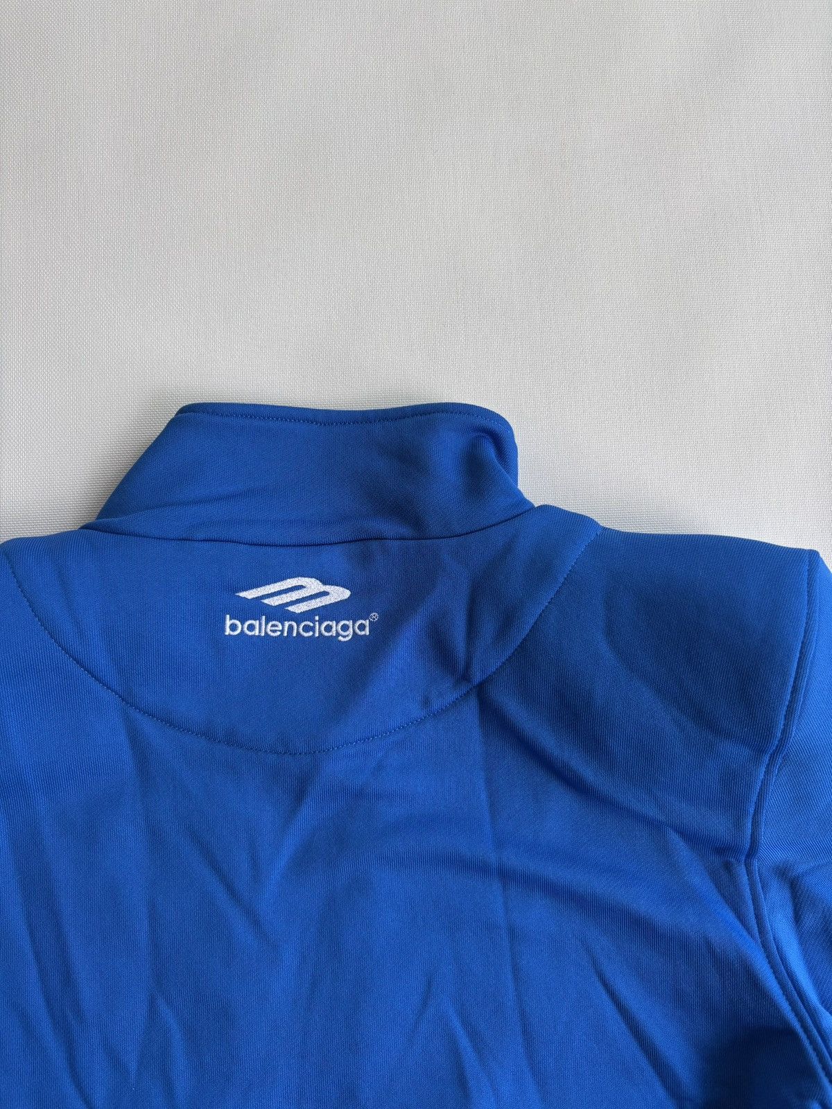 Balenciaga Balenciaga 3b round shoulder jacket Size US M / EU 48-50 / 2 - 6 Thumbnail