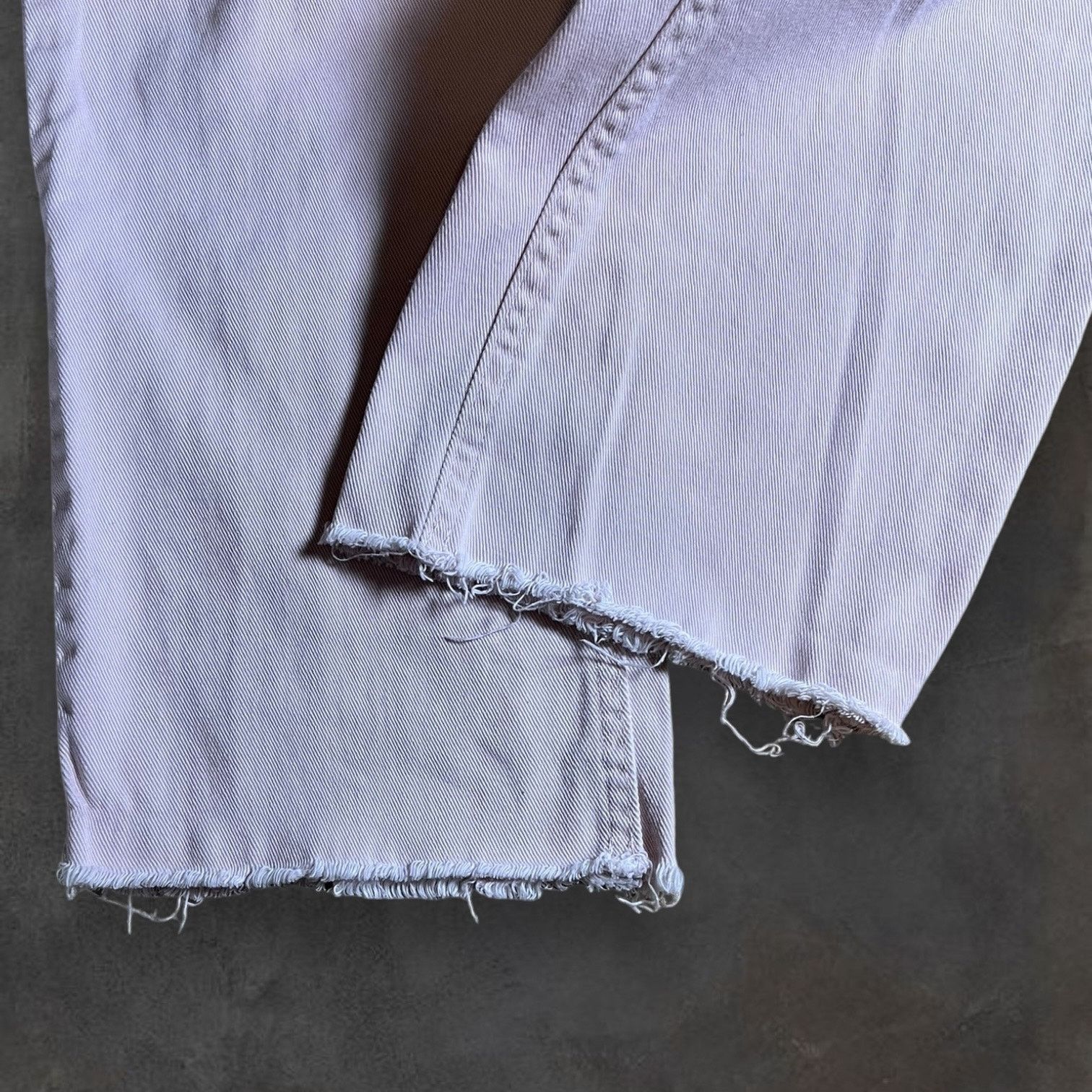 Other Democracy "Flex"-ellent Light Pink Jeans Woman's 4 Stretch Size 27" / US 4 / IT 40 - 8 Thumbnail