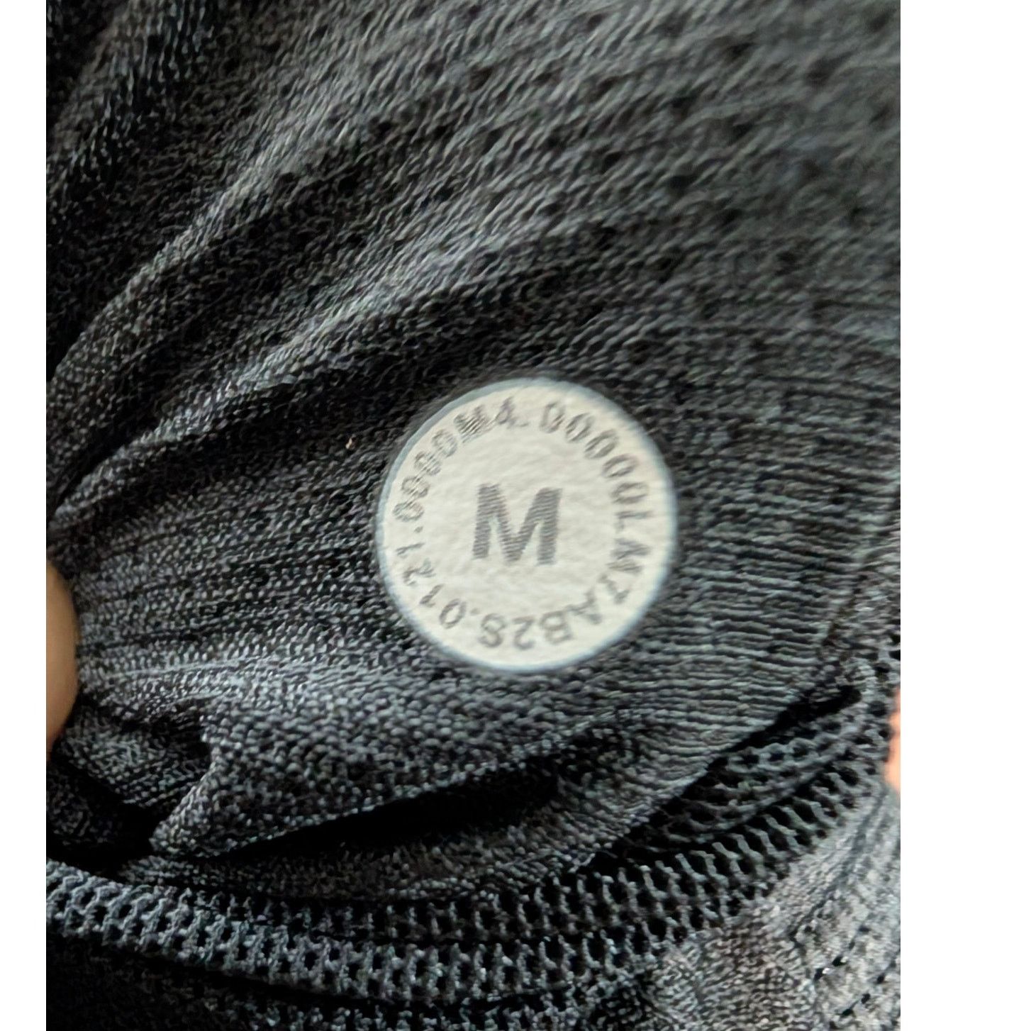Lululemon Lululemon Running Shorts Gray Athletic Lightweight Men's M Size US 32 / EU 48 - 3 Thumbnail