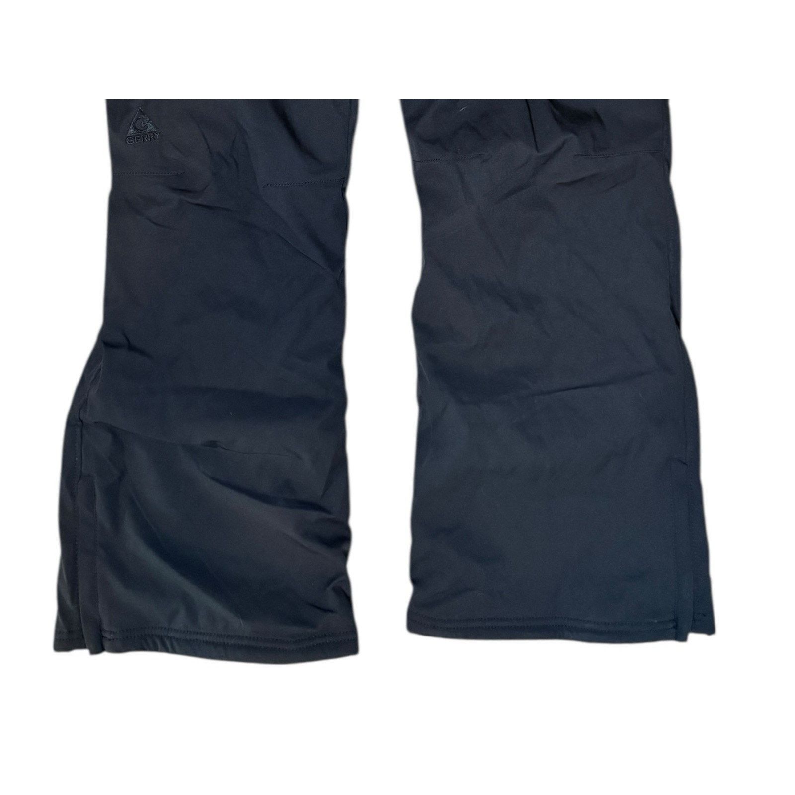 Other GERRY NEW Women’s Black Stretch Snow Pants Ski Snowboarding Size 34" / US 12 / IT 48 - 3 Thumbnail