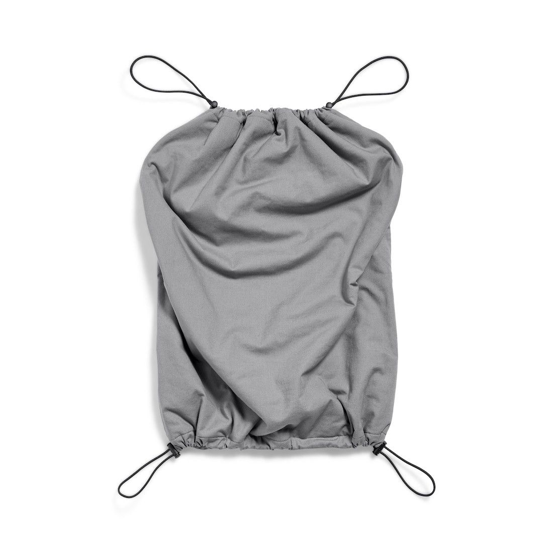 Balenciaga o1s1wg110126 Shoe Bag Top in Grey Size S / US 4 / IT 40 - 6 Thumbnail