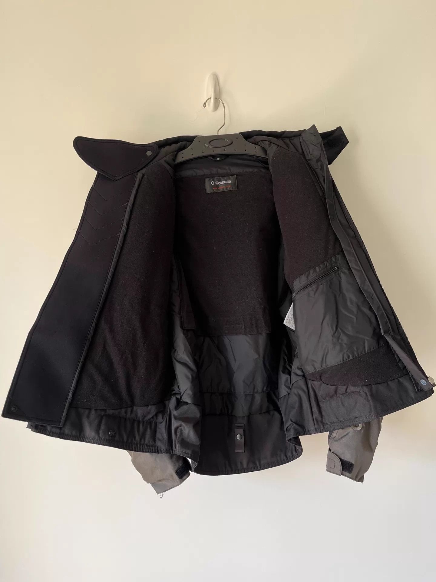 Goldwin Goldwin Archive 00s Biker Jacket Size US XS / EU 42 / 0 - 4 Thumbnail