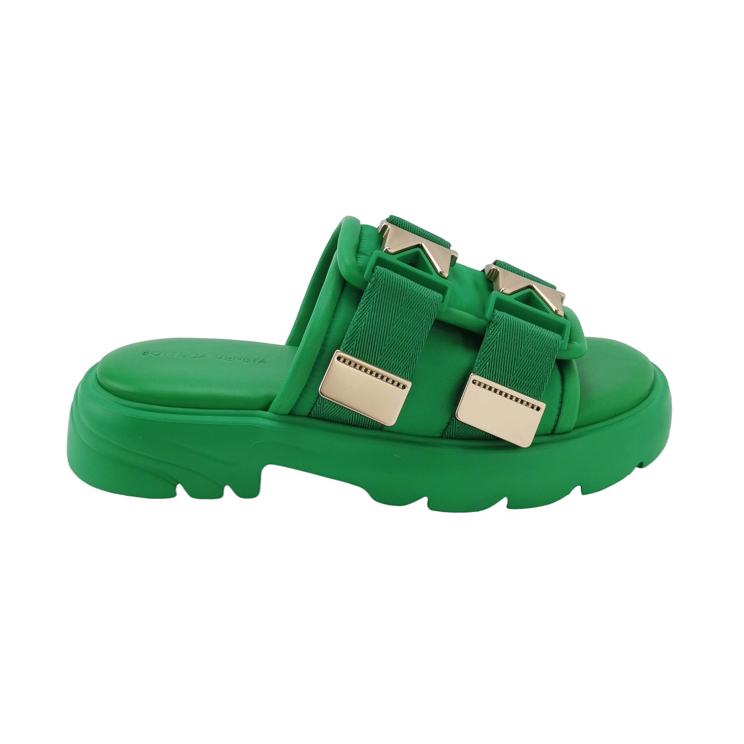 Bottega Veneta Bottega Veneta Women 8 Sandals Size US 8 / IT 38 - 1 Thumbnail