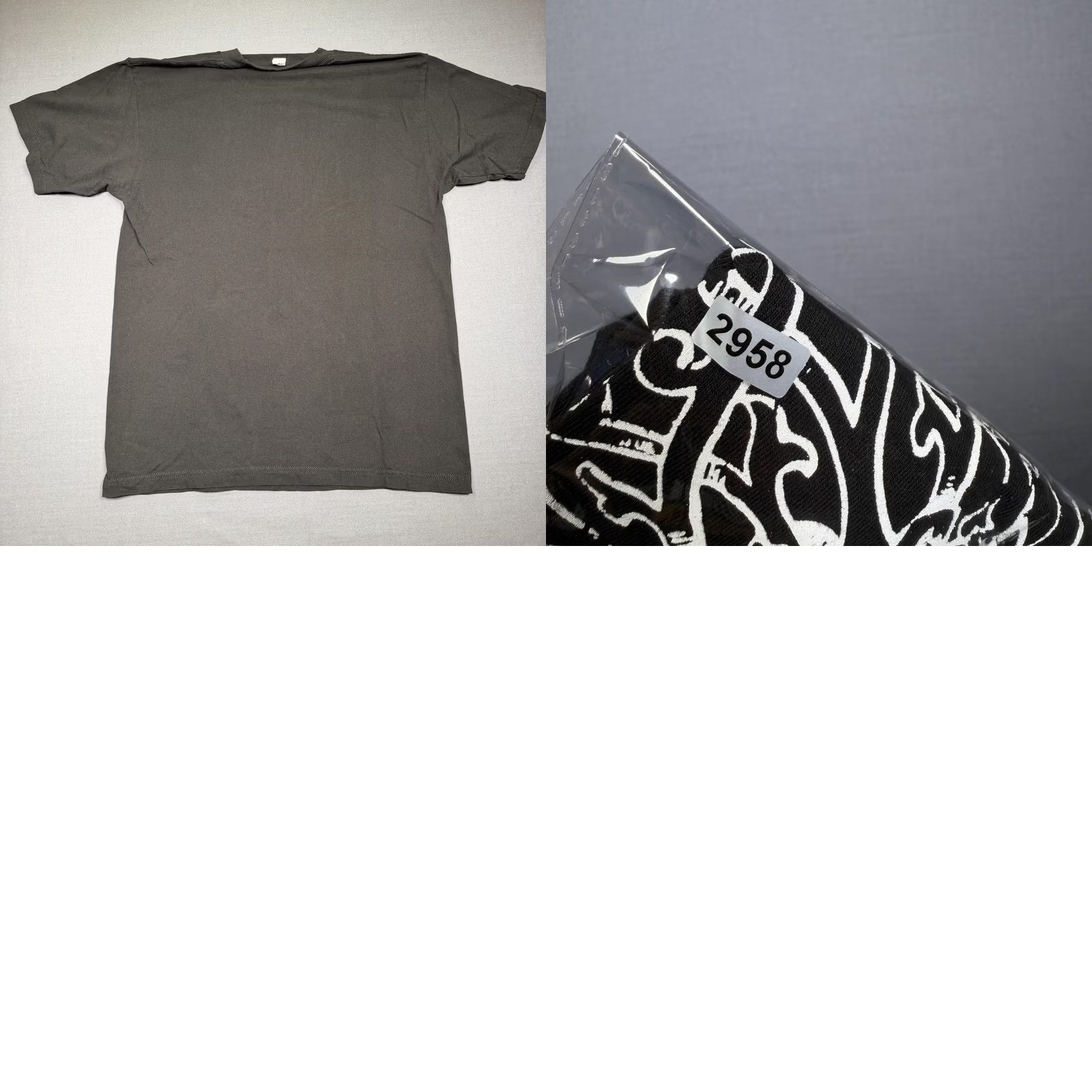 Asics Omnom Shirt Mens Large Black Graphic Tee T-Shirt Basics Mandala Logo Crew Neck Short Sleeve Vintage: No Size US L / EU 52-54 / 3 - 8 Thumbnail