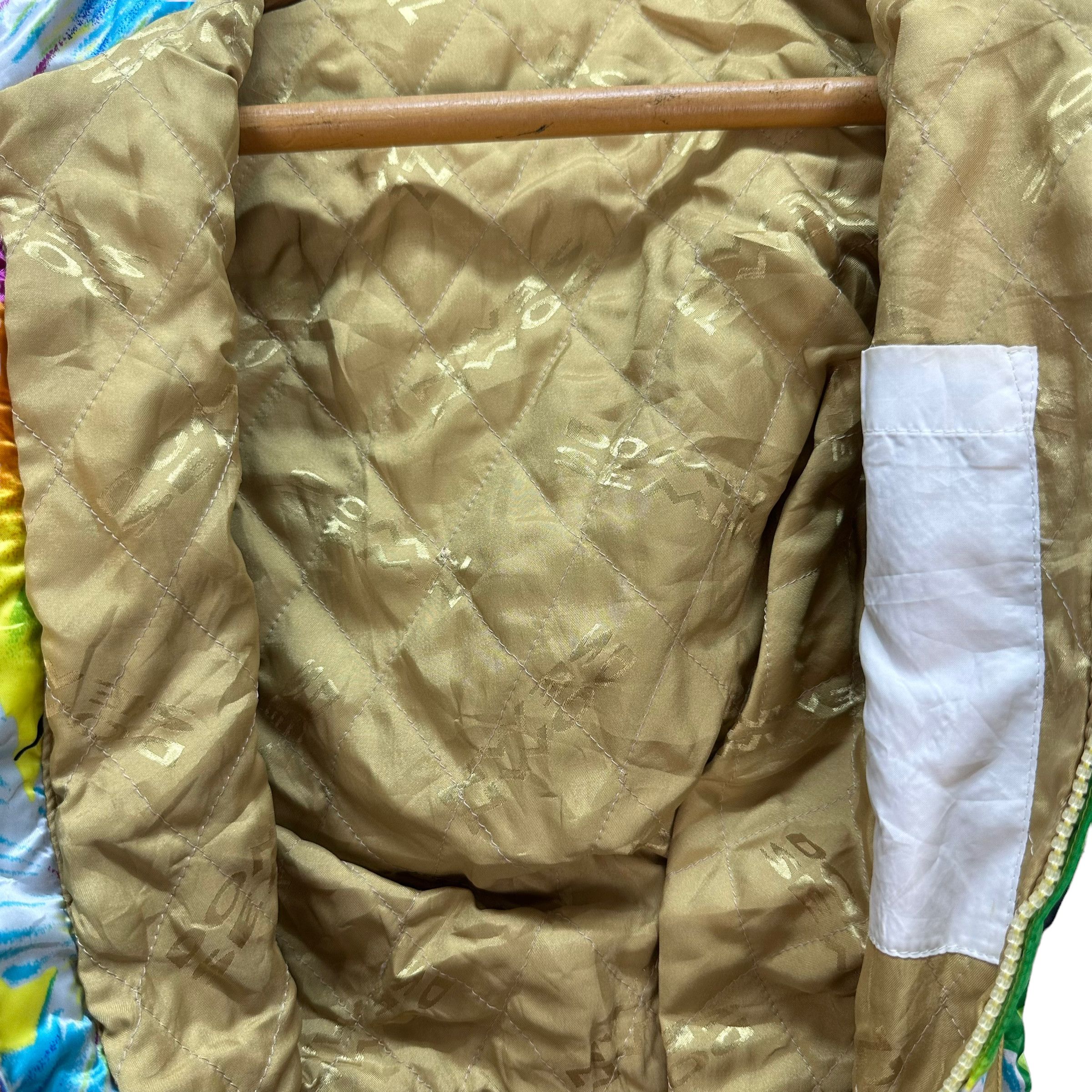 Japanese Brand NWT DOMN SEMN COLORFULL SKI OVERALL #7819-179 Size S / US 4 / IT 40 - 13 Thumbnail