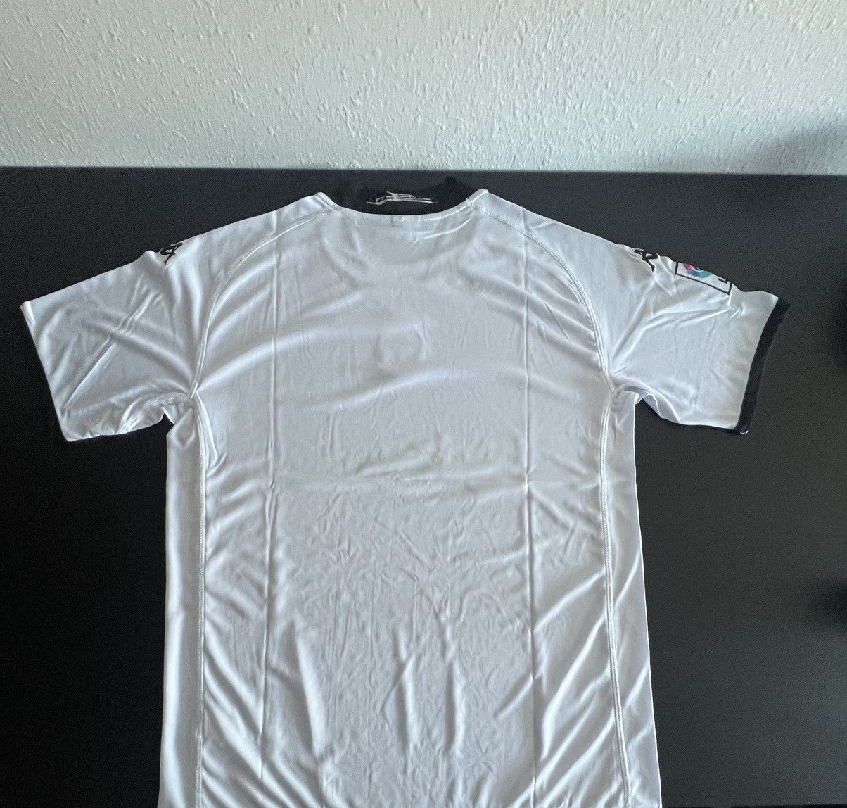 Kappa 90th Anniversary Valencia Cf Bat Jersey Size US XL / EU 56 / 4 - 2 Thumbnail