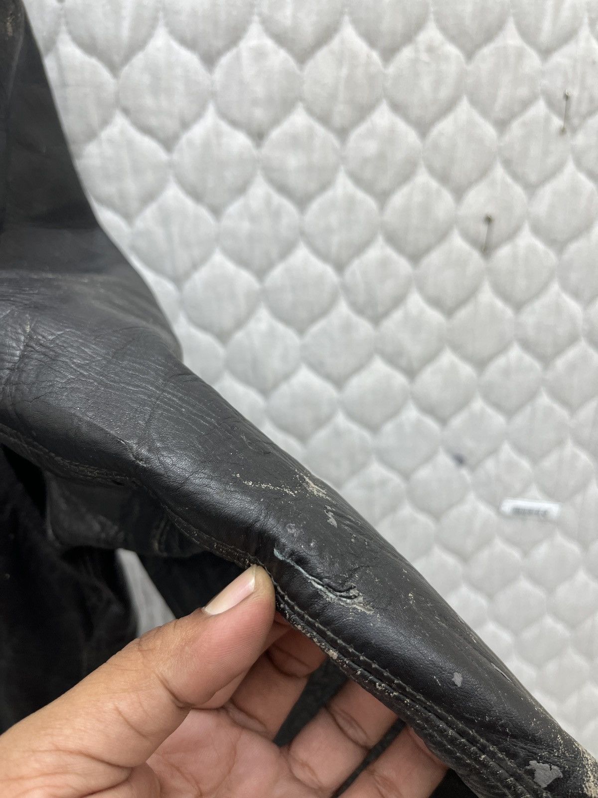 Genuine Leather 🔥🔥🔥STEALS VTG 60’s BECK 666 RS LEATHER JACKET Size US M / EU 48-50 / 2 - 21 Thumbnail