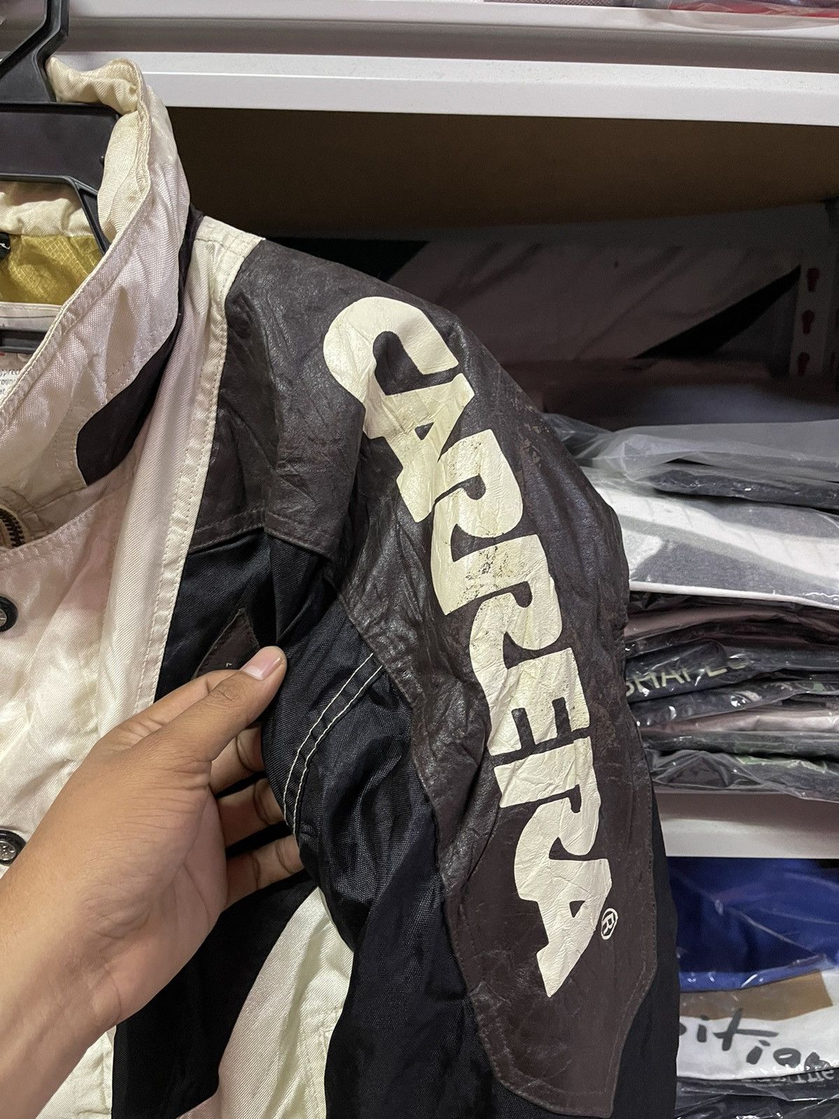 Vintage Vintage Carrera Ski Wear🔥🔥🔥 Size US XL / EU 56 / 4 - 3 Thumbnail
