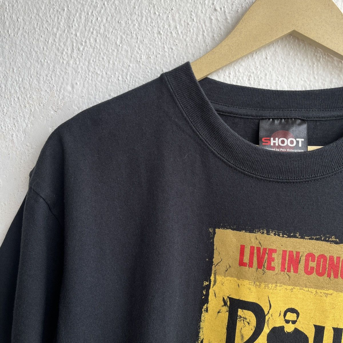 Band Tees VINTAGE COPYRIGHT 2006 BILLY JOEL LIVE IN CONCERT TOUR 2006 Size US L / EU 52-54 / 3 - 5 Thumbnail