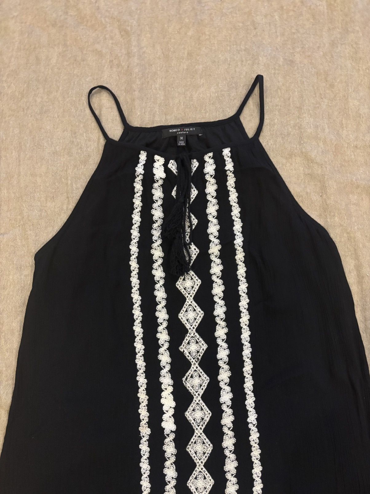 Other Black dress.wd-212 Size M / US 6-8 / IT 42-44 - 2 Thumbnail