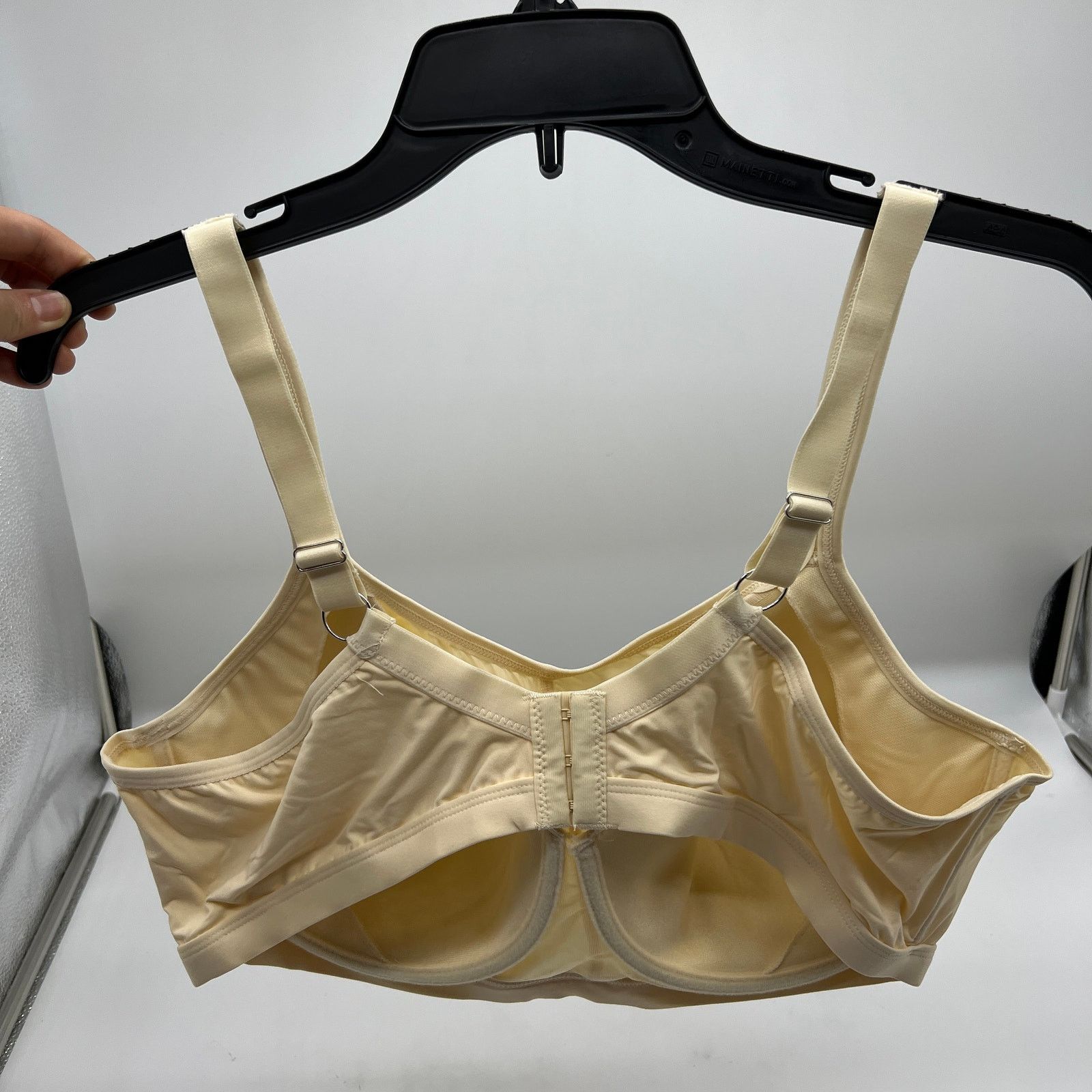 Other Breezies Comfort Zone Full Coverage Underwire T-Shirt Bra Size M / US 6-8 / IT 42-44 - 6 Thumbnail
