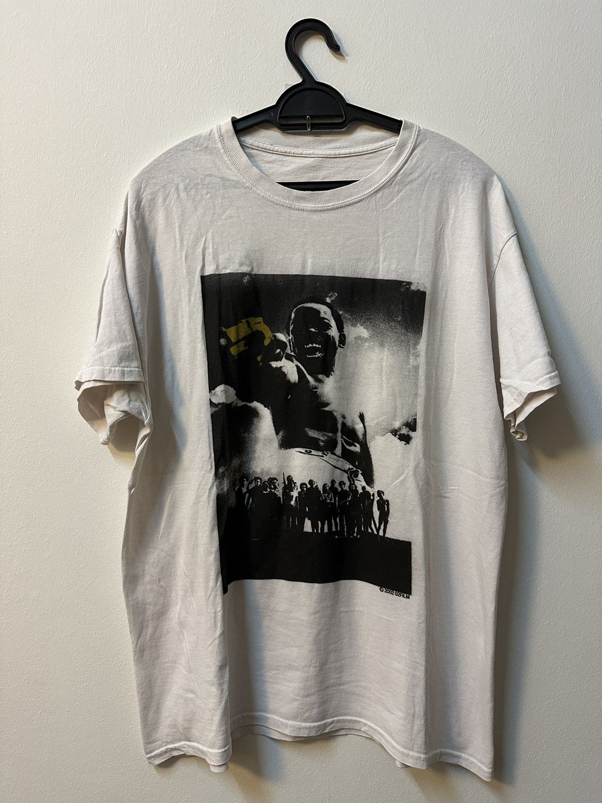 Vintage 💥TOP PICK💥 2002 CITY OF GOD MOVIE Size US L / EU 52-54 / 3 - 4 Thumbnail