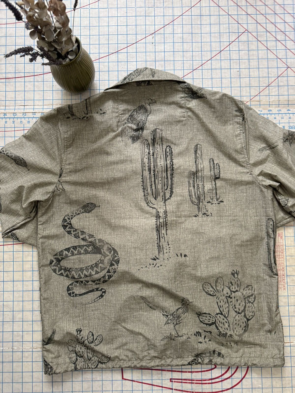 Herschel Supply Co. Herschel Supply Co Desert Prey Voyager Coaches Jacket Large Size US L / EU 52-54 / 3 - 12 Thumbnail