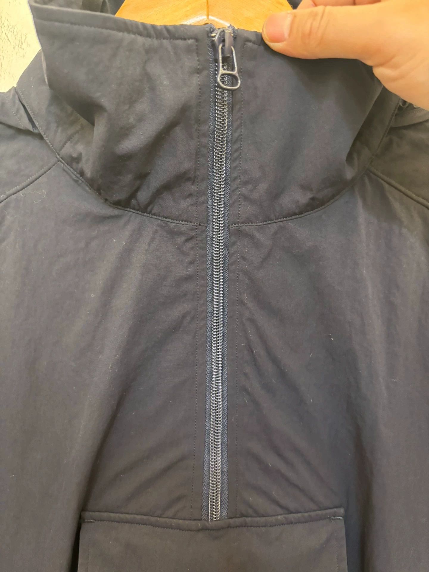 Unlikely unlikely 2-way shell jacket L 95% new worn once Size US L / EU 52-54 / 3 - 3 Thumbnail