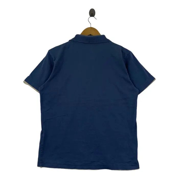 Uniqlo UNIQLO x THE WAVE FOREVER Sun Faded Polo Tee Shirt Size US M / EU 48-50 / 2 - 4 Thumbnail